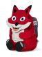 Affenzahn - large backpack, Red Fox