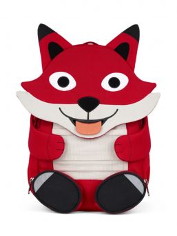 Affenzahn - large backpack, Red Fox