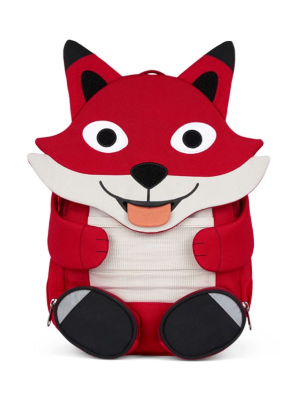 Affenzahn - large backpack, Red Fox