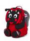 Affenzahn - large backpack, Red Ladybird