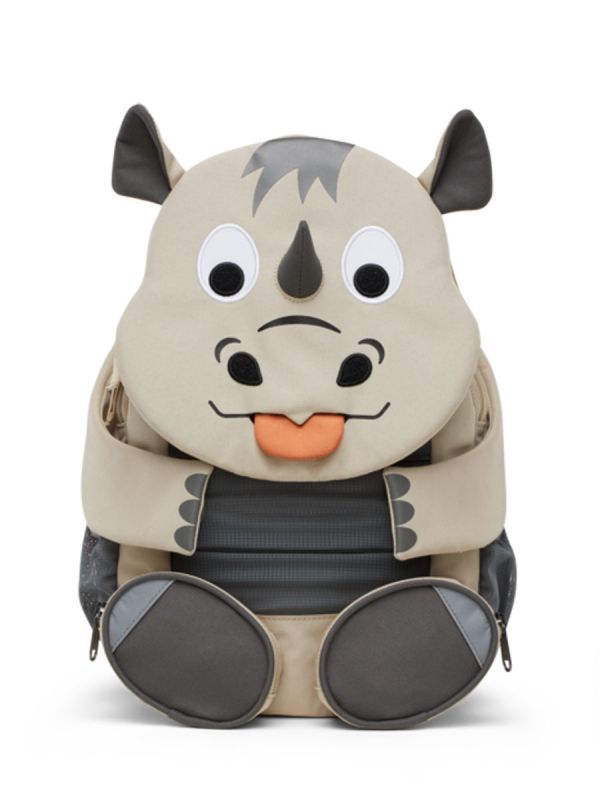 Affenzahn - large backpack, Rhino