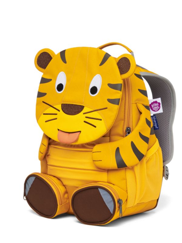 Affenzahn - large backpack, Tiger