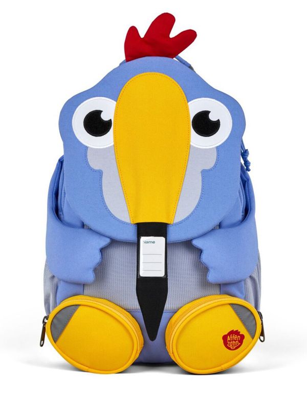 Affenzahn - large backpack, Toucan