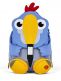 Affenzahn - large backpack, Toucan