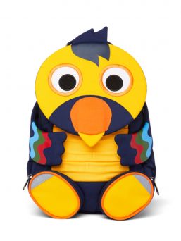 Affenzahn - large backpack, Toucan