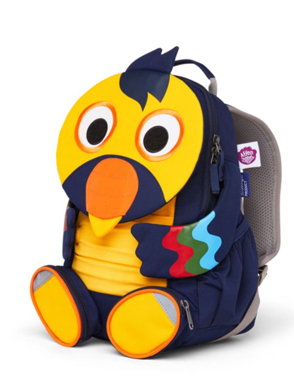 Affenzahn - large backpack, Toucan