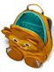 Affenzahn - large backpack, Yellow Lion