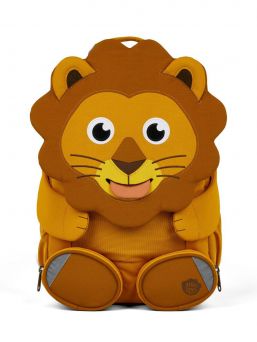 Affenzahn - large backpack, Yellow Lion