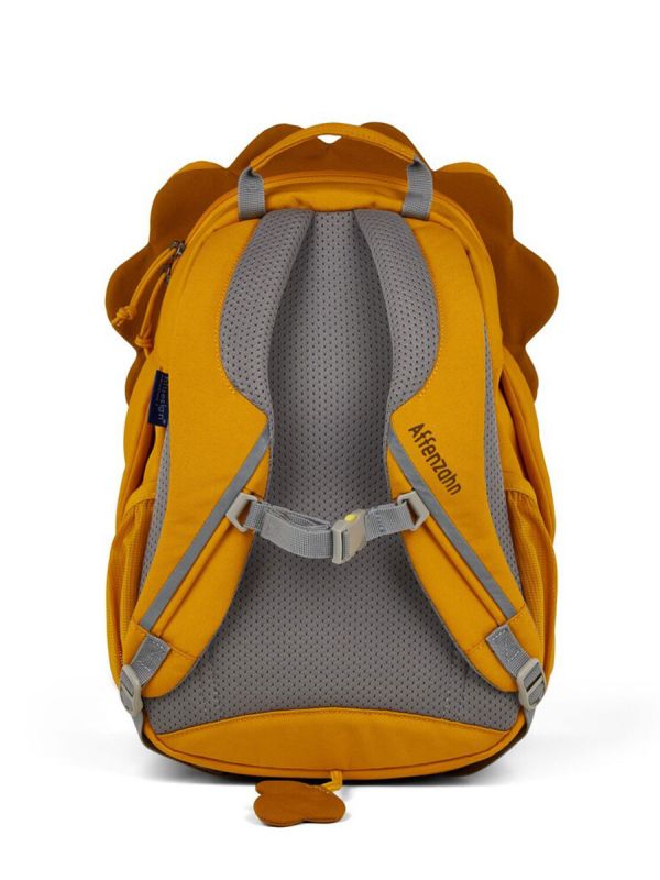 Affenzahn - large backpack, Yellow Lion