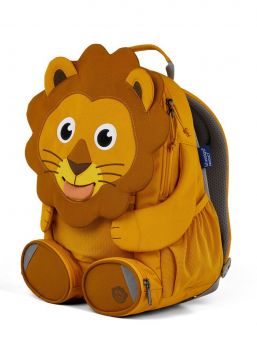Affenzahn - large backpack, Yellow Lion