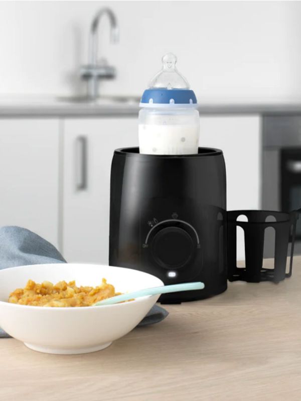 Alecto - Electric Bottle and Baby Food Warmer