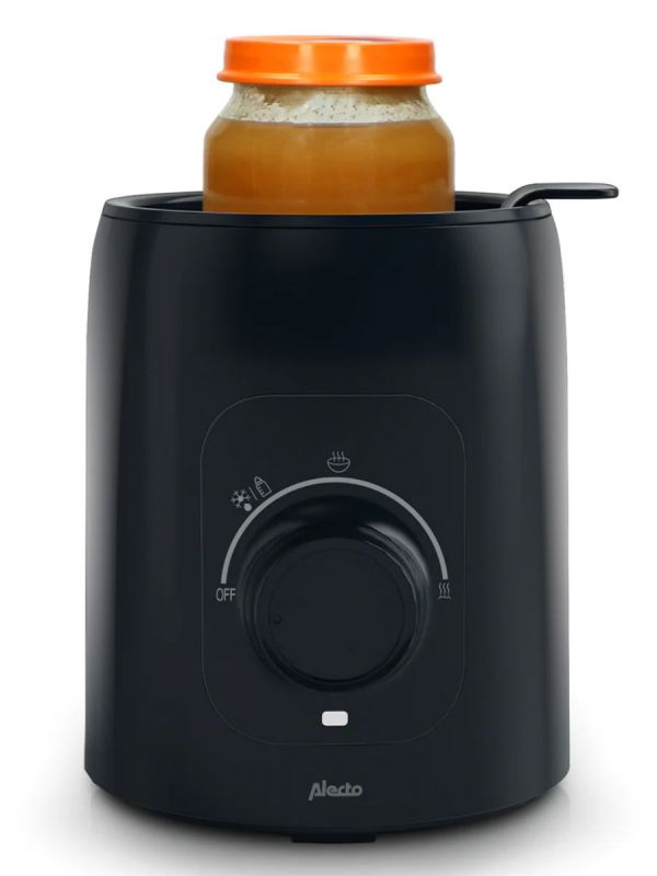 Alecto - Electric Bottle and Baby Food Warmer