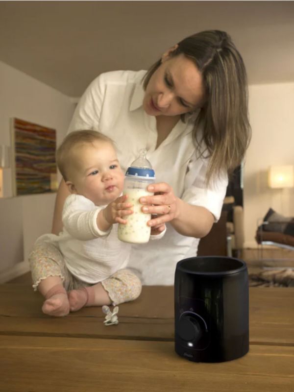 Alecto - Electric Bottle and Baby Food Warmer