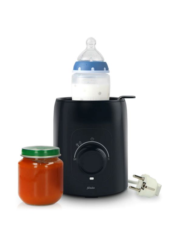 Alecto - Electric Bottle and Baby Food Warmer