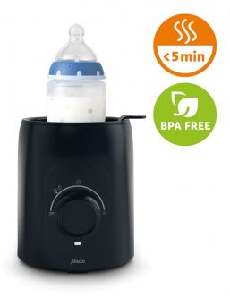 Alecto - Electric Bottle and Baby Food Warmer