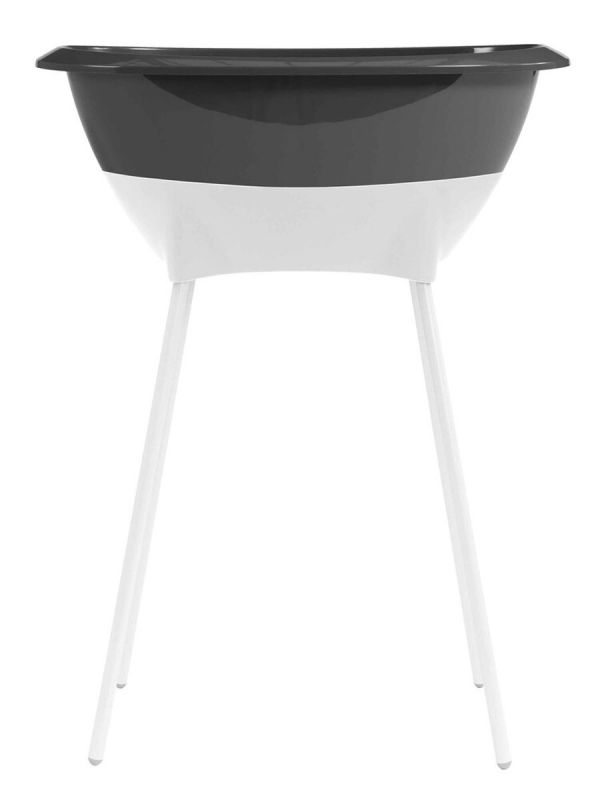 Bath stand, white