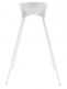 Bath stand, white