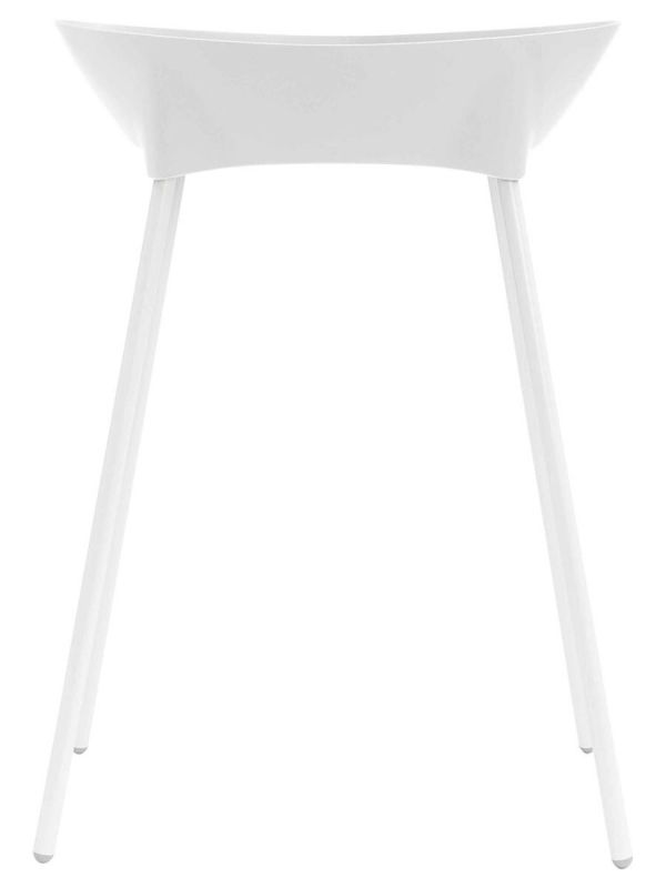 Bath stand, white