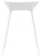 Bath stand, white