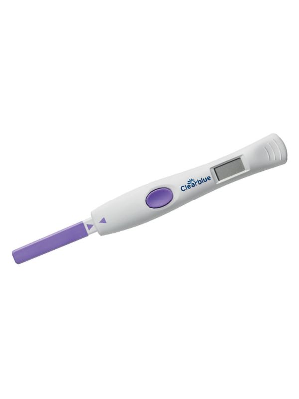 CLEARBLUE Digital Ovulation Test With DUAL HORMONE INDICATOR 20 pcs