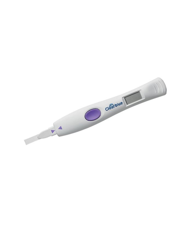 CLEARBLUE Digital Ovulation Test With DUAL HORMONE INDICATOR 20 pcs