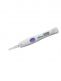 CLEARBLUE Digital Ovulation Test DUAL HORMONE INDICATOR. Clearblue Digital Ovulation Test with Dual Hormone Indicator is the first and ONLY test that typically identifies 4 or more fertile days each cycle.