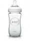 Philips Avent - Glass bottle Natural 8oz/240ml