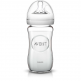 Philips Avent - Glass bottle Natural 8oz/240ml