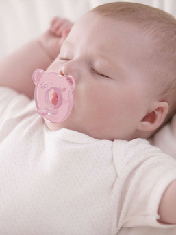 Soothie pacifiers 0-3 mth (girl) | Philips AVENT