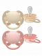 Philips Avent - pacifier Ultra Soft 0-6 months, rose/vanilla