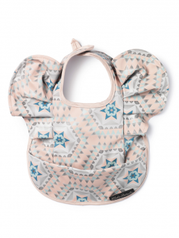 In 2013 our innovative winged design of Baby Bibs became very popular. An easy way to maintain your cool while making a mess of the kitchen. Our Bibs are fast becoming a favorite with many parents. With their quick-dry material and perfectly smooth fit it's no wonder.