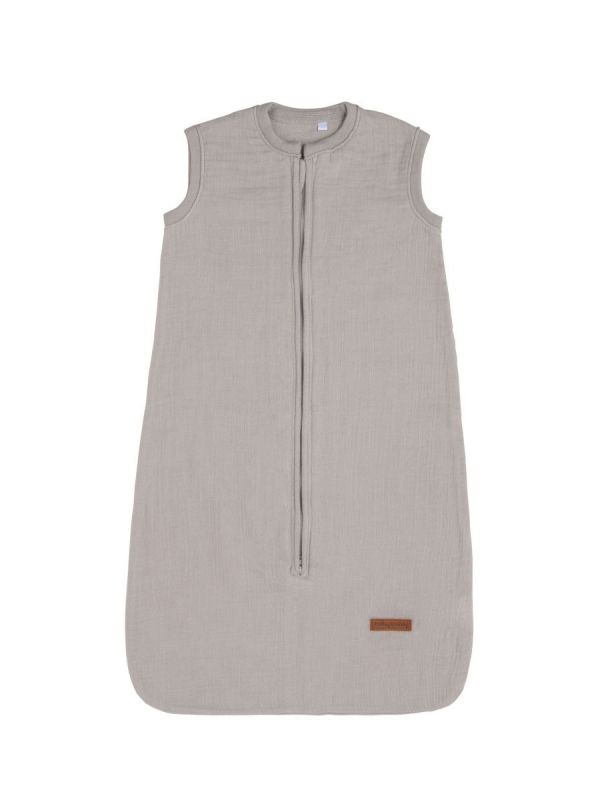 Baby’s Only - light sleeping bag Breeze, grey 6-18mth