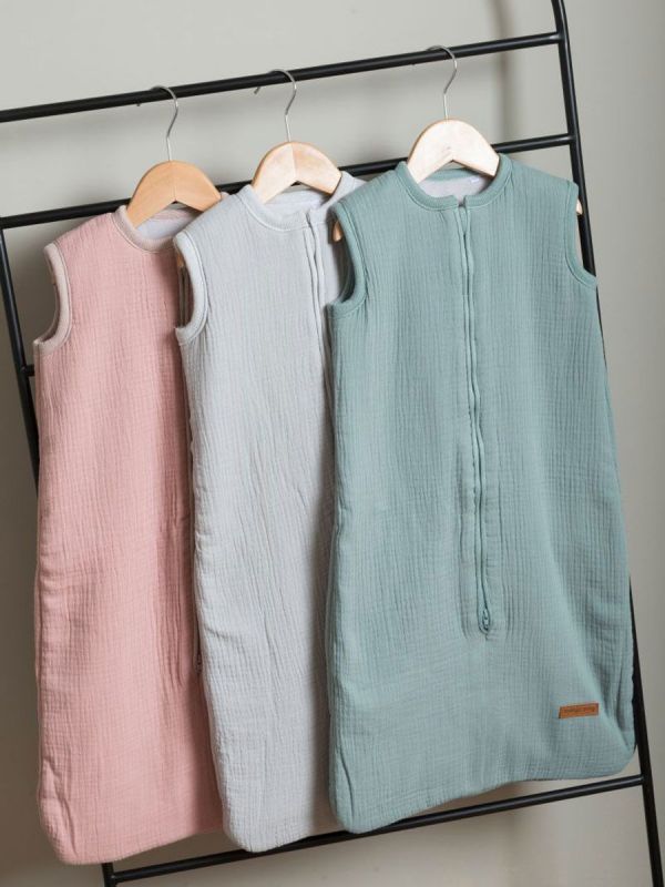 Baby’s Only - light sleeping bag Breeze, warm linen 3-6mth
