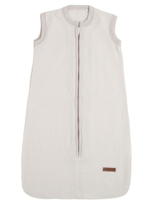Baby’s Only - light sleeping bag Breeze, warm linen 3-6mth