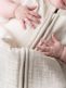 Baby’s Only - light sleeping bag Breeze, warm linen 3-6mth