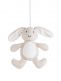 Baby´s Only - Musical mobile Animals, old pink/warm linen