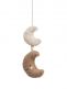 Baby´s Only - Musical mobile Heaven, clay/warm linen