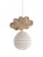 Baby´s Only - Musical mobile Heaven, clay/warm linen