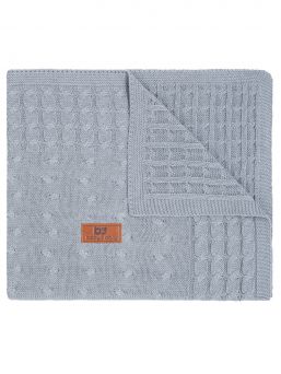 Baby´s Only - Baby Crib Blanket, Grey