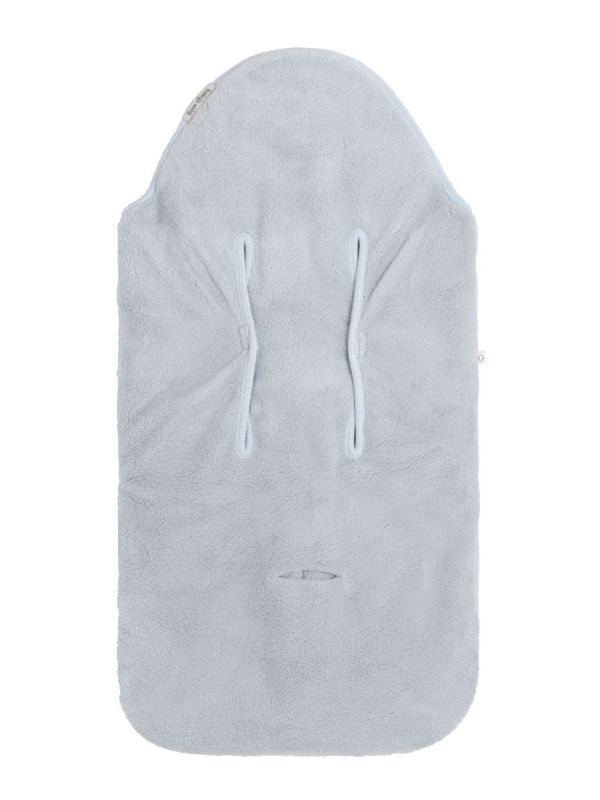 Baby’s Only - year-round footmuff, classic powder blue