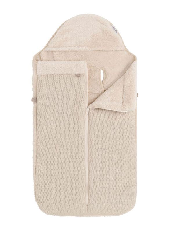 Baby’s Only - year-round footmuff, classic sand