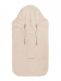 Baby’s Only - year-round footmuff, classic sand