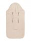 Baby’s Only - year-round footmuff, classic sand