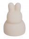 Baby's Only Bunny bunny night light with melody, beige