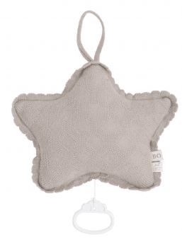 Baby’s Only sweet and soft Reef Star Music Box for baby crib.