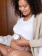 BBLÜV Echö home doppler – wireless fetal doppler for listening to baby's heartbeat