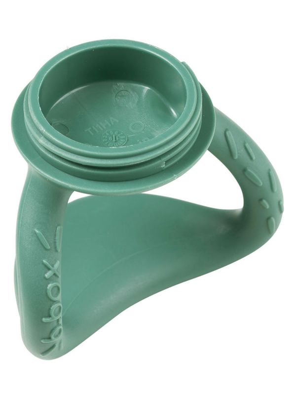 b.box Chill + Fill – cooling chew toy for gums - Sage