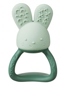 b.box Chill + Fill – cooling chew toy for gums - Sage