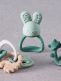 b.box Chill + Fill – cooling chew toy for gums - Sage