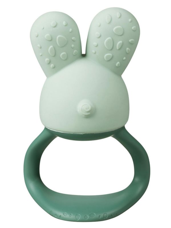 b.box Chill + Fill – cooling chew toy for gums - Sage